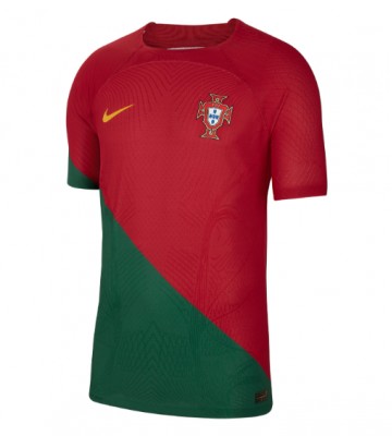 Portugal Hjemmedrakt VM 2022 Kortermet